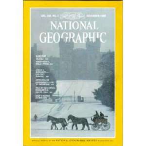  National Geographic November 1980. (Arnhem Land 