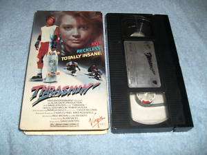 Thrashin (VHS, 1987)   JOSH BROLIN  