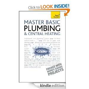 Master Basic Plumbing And Central Heating Teach Yourself Roy Treloar 
