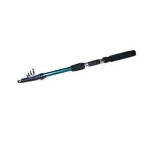 Ft Telescopic Travel Pack Spinning Rod  Sports 