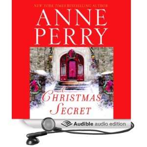   Secret (Audible Audio Edition) Anne Perry, Terrence Hardiman Books