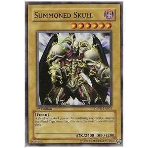  Yu Gi Oh   Summoned Skull   Duelist Pack Yugi Moto 