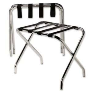  The Container Store Luggage Rack: Office Products