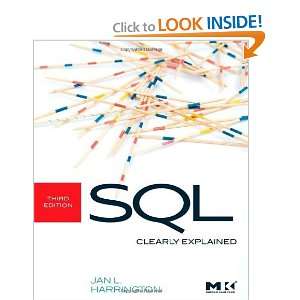  SQL Clearly Explained, Third Edition (The Morgan Kaufmann 