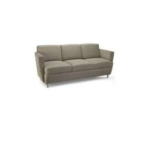  CAF Schmooze Three Seater Sofa   Upholstered Fabric with 