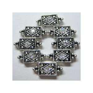  Jolees Boutique Crystal Pointed Rectangle Sliders Arts 