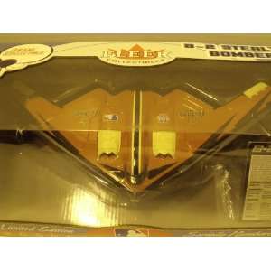   Houston Astros Limited Edition Die cast 1:144 Scale B 2 Stealth Bomber