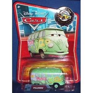  Disney Pixar Cars Fillmore Final Lap Collection [Toy 