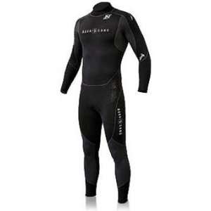   AquaFlex 7mm Mens 2012 Wetsuit   Medium Large Tall: Sports & Outdoors