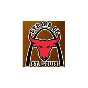 Steaks of St. Louis USDA Choice Beef Grocery & Gourmet Food