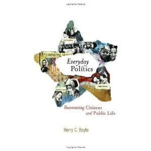   Citizens and Public Life [Paperback] Harry C. Boyte Books