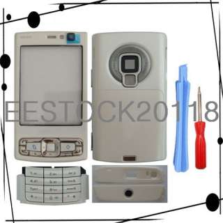 Colors! Brand New Fascia Case Cover Full Housing + Keypad for Nokia 