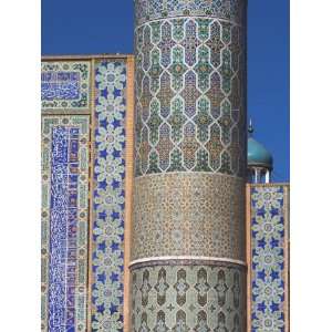 The Friday Mosque or Masjet Ejam, Herat, Afghanistan Photographic 