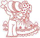 made4each other couple sunbonnet embroidery designs v25 $ 19 99 time 