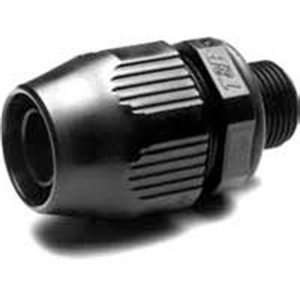   THOMAS & BETTS LT100P Bullet Connector,1 In,Straight