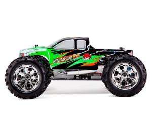 Redcat Racing RC Avalanche XTR 1/8 scale Nitro RTR Monster Truck 