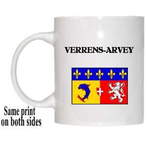  Rhone Alpes, VERRENS ARVEY Mug 