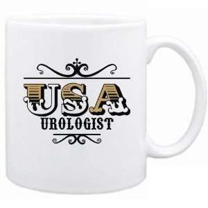  New  Usa Urologist   Old Style  Mug Occupations