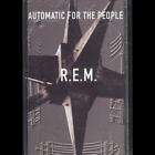 Automatic For The People Cassette VG++ Canada
