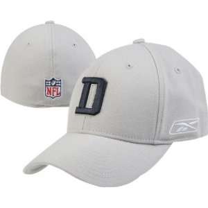  Dallas Cowboys  Grey  Coaches Sideline Flex Hat Sports 