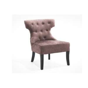  Urbanity Ritz Club Chair in Wisteria Furniture & Decor