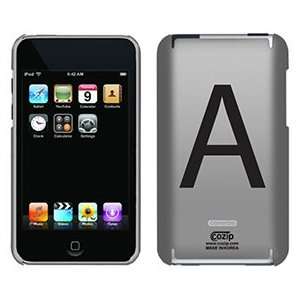  Greek Letter Alpha on iPod Touch 2G 3G CoZip Case 