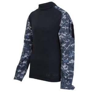 Atlanco 2558005 Tactical Response Uniform Combat Shirt, Large Regular 