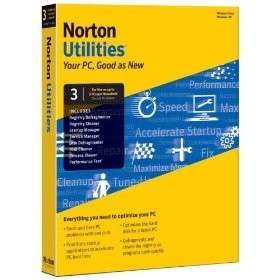 Norton Utilities 15 New Retail Version  