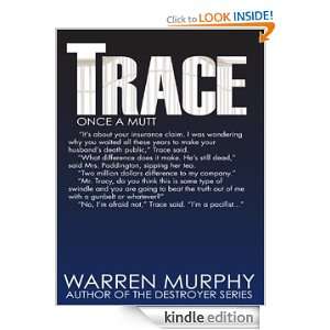Once a Mutt (Trace 5) Warren Murphy  Kindle Store