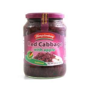 Hengstenberg Red Cabbage with Apple  Grocery & Gourmet 