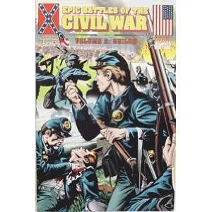    Epic Battles of the Civil War Vol. 2 Shiloh