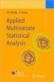 Applied Multivariate Statistical Analysis, (3540030794), Wolfgang 
