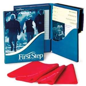  Thera Band First Step to Active Health Kit   Kit Health 