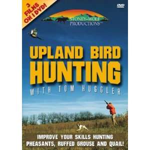  Upland Bird Hunting with Tom Huggler DVD