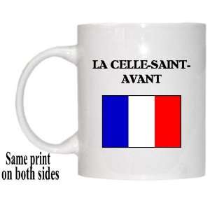  France   LA CELLE SAINT AVANT Mug 