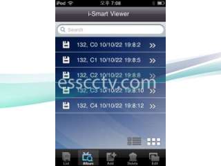   9448 DVR SURVEILLANCE CARD 16ch Video 480 FPS Support Iphone, Android