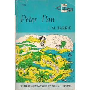  Peter Pan: Barrie Unwin: Books