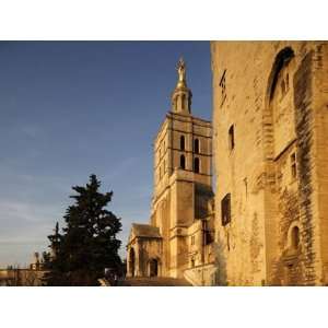  Cathedral and Palais Des Papes, UNESCO World Heritage Site 