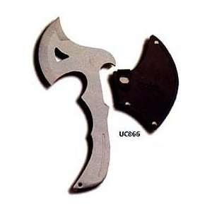  Hibben Pro Thrower Axe with Stainless Steel Construction 