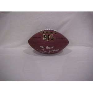  Peyton Hillis Hand Signed Autographed Cleveland Browns 