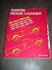 1978 1987 Toyota Truck 4Runner Shop Service Manual Diesel w/4x4