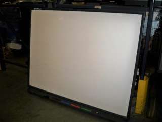 Smart Board SB580 72 Interactive Whiteboard  