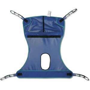   Full Body Sling with Commode Opening   Bariatric 600 lb. (272 kg) max