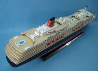 Queen Victoria Limited 40 Model Cruise Liner NEW  