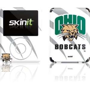  Ohio University Bobcats skin for iPod Nano (3rd Gen) 4GB 
