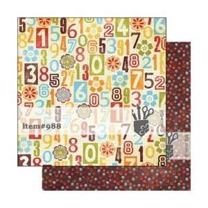  Fancy Pants Its Your Day Double Sided Paper 12X12 My Day 