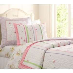  Pottery Barn Kids Hannahs Fairy Quilted Bedding Baby