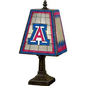  University of Arizona Table Lamp   NCAA