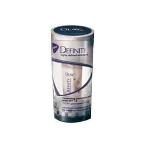 Olay Definity Anti Correcting Protective Facial Lotion with SPF 15   1 
