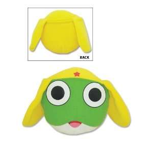  Sergeant Frog Keroro Head Coin Purse: Everything Else